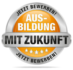 Ausbildung mit Zukunft - Jetzt bewerben!