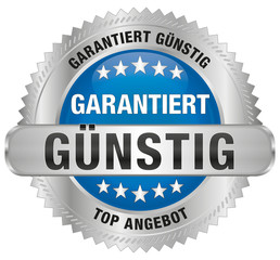 Garantiert günstig - Top Angebot