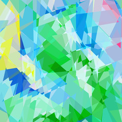 Fototapeta premium Vector abstract background