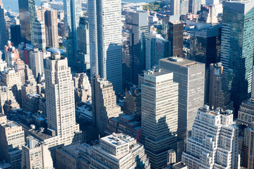 La ville de New York