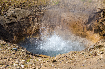 Geysir Iceland