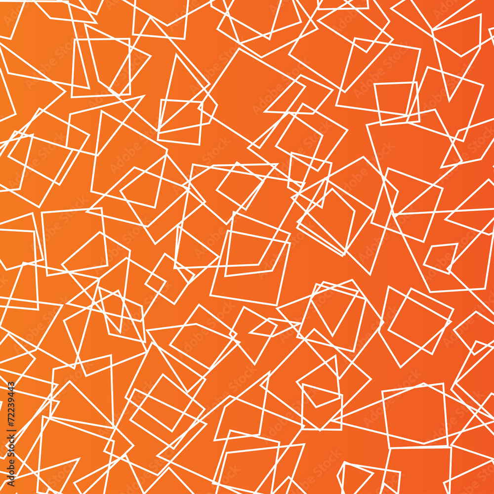 Poster geometric objects background. abstract elements wallpaper.