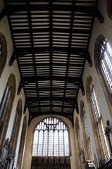University church of St Mary, Oxford &copy; Arena Photo UK