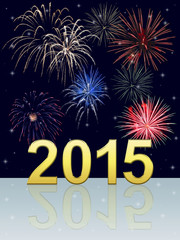 2015 Bonne année