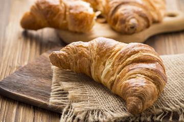 Croissant.