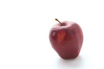 Red apple