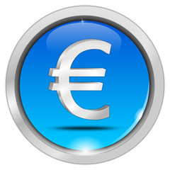 Button mit Euro Symbol