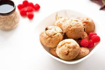 plate of cookies