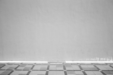  interior of empty room