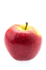 Apple isolated on white