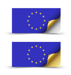 European flag