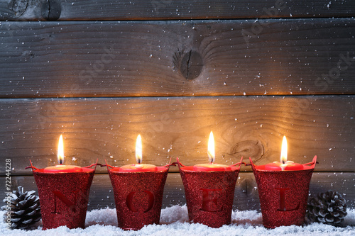 Свечи окно рождество Candles window Christmas без смс