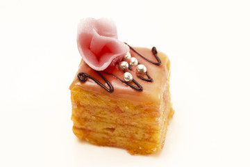 Petit Fours , close-up