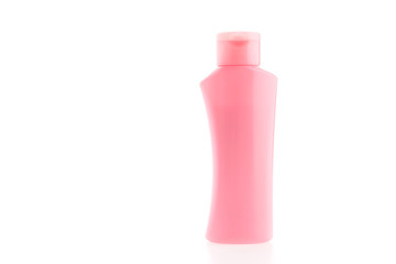 Shampoo bottle