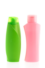 Shampoo bottle