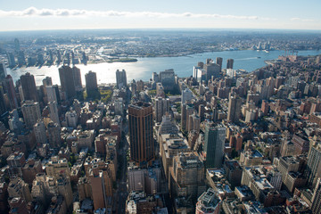 Promenade dans New York