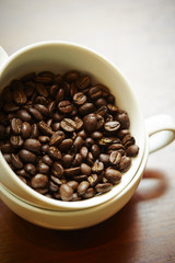 Coffee beans