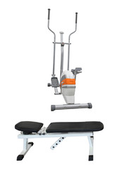 Gym apparatus