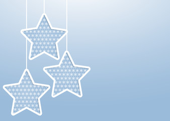 Obraz premium Weihnachtskarte