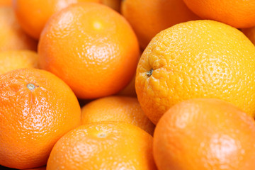 Citrus fruit (Oranges and tangerines)