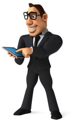Business man