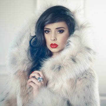 Fur Coat Images Browse 244 165 Stock, Most Expensive White Fur Coats