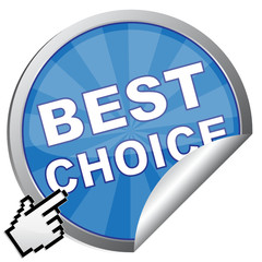 BEST CHOICE ICON