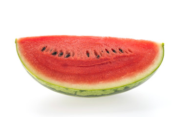 Watermelon isolated