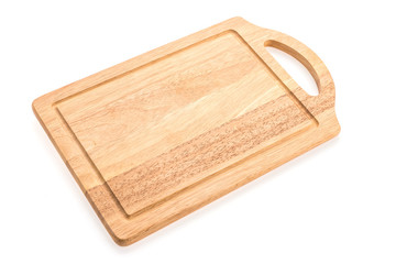 Wood cutting board