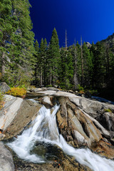 Horsetail Fall Trail area, Lake Tahoe