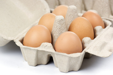 Paper Egg Tray