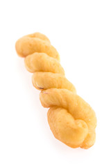 Twist bread