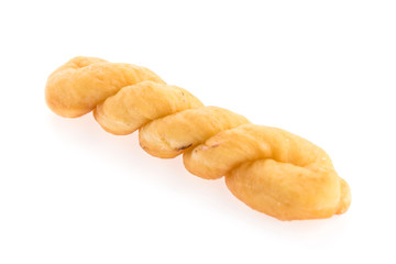 Twist bread