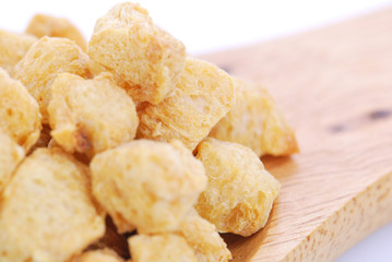 Soy protein , Textured Vegetable Protein ,for vegan food