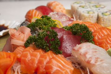 sashimi
