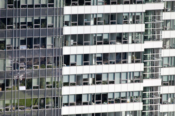 Slowakei, Bratislava, Bürohaus