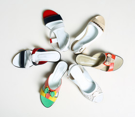 Summer shoe