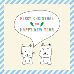 MC and HNY greeting card13