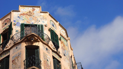 Eindrücke Palma de Mallorca © nik0.0kin