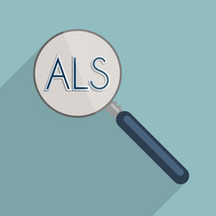 Amyotrophic lateral sclerosis - ALS