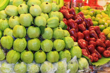 Asian fruit
