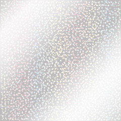 銀色　オーロラ　紙