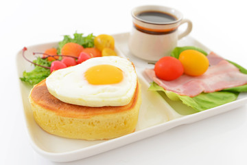 朝食イメージ