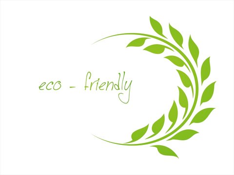 leaves, plant, icon, nature, Eco friendly business logo