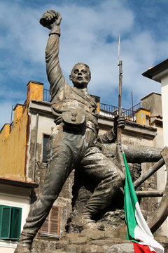 Il Garibaldino di Monte Porzio Catone