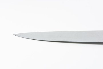 kitchen knife isolated