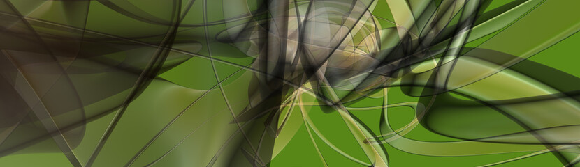 futuristic panorama © neurostructure