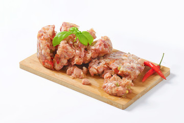 Pork jelly