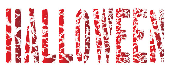 Halloween Pumpkin Silhouette