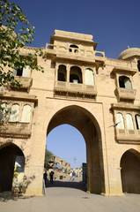 Forteresse de Jaisalmer